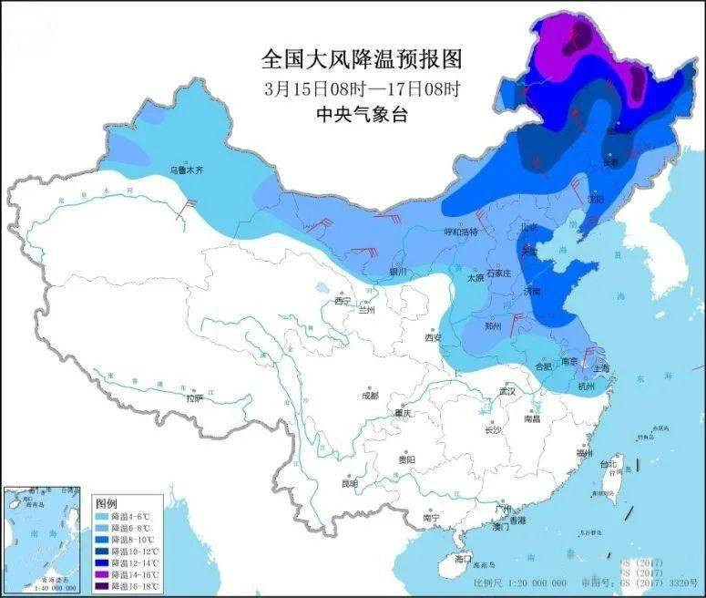 【沙塵暴預(yù)警】近10年最強(qiáng)沙塵天氣來襲！豐源機(jī)械提醒大家：別慌，注意防范！